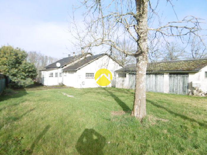 Maison 3 pièces 83 m² à Bélâbre, photo 13