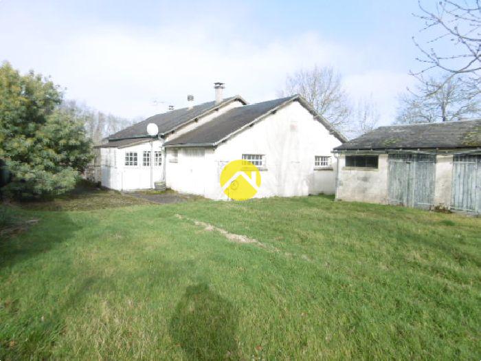 Maison 3 pièces 83 m² à Bélâbre, photo 3