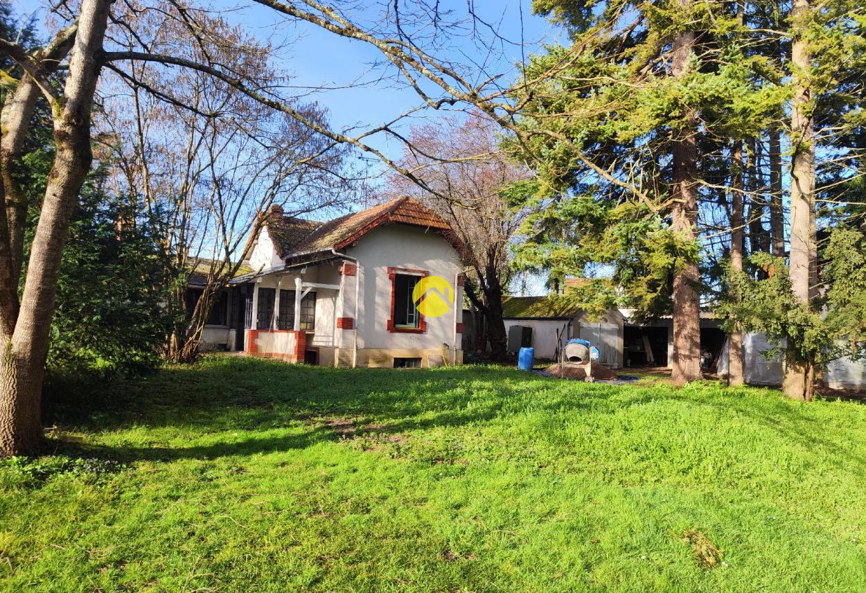 Maison 2 pièces 49 m² · à La Guerche-sur-l'Aubois · 49 m² · 54 900 €