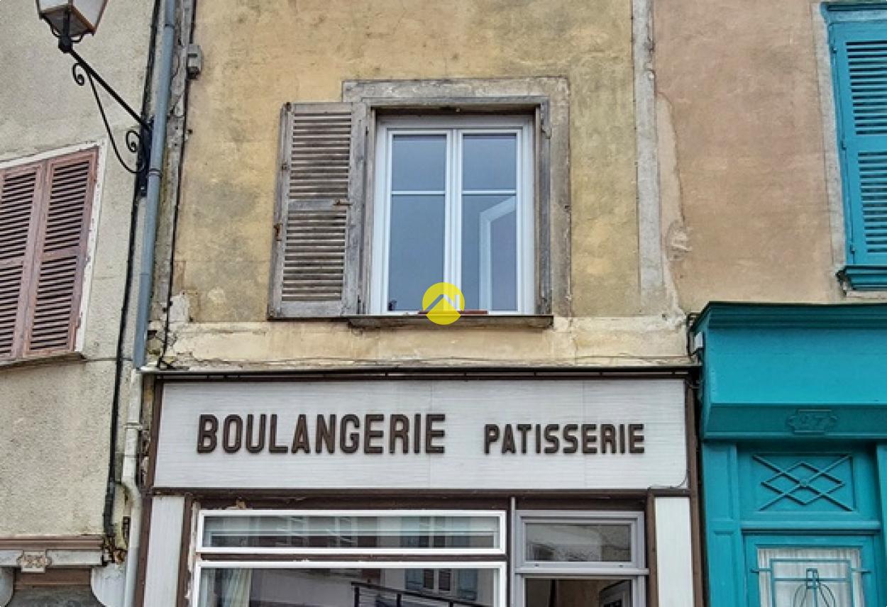 Maison 3 pièces 63 m² · à Tonnerre · 63 m² · 39 500 €