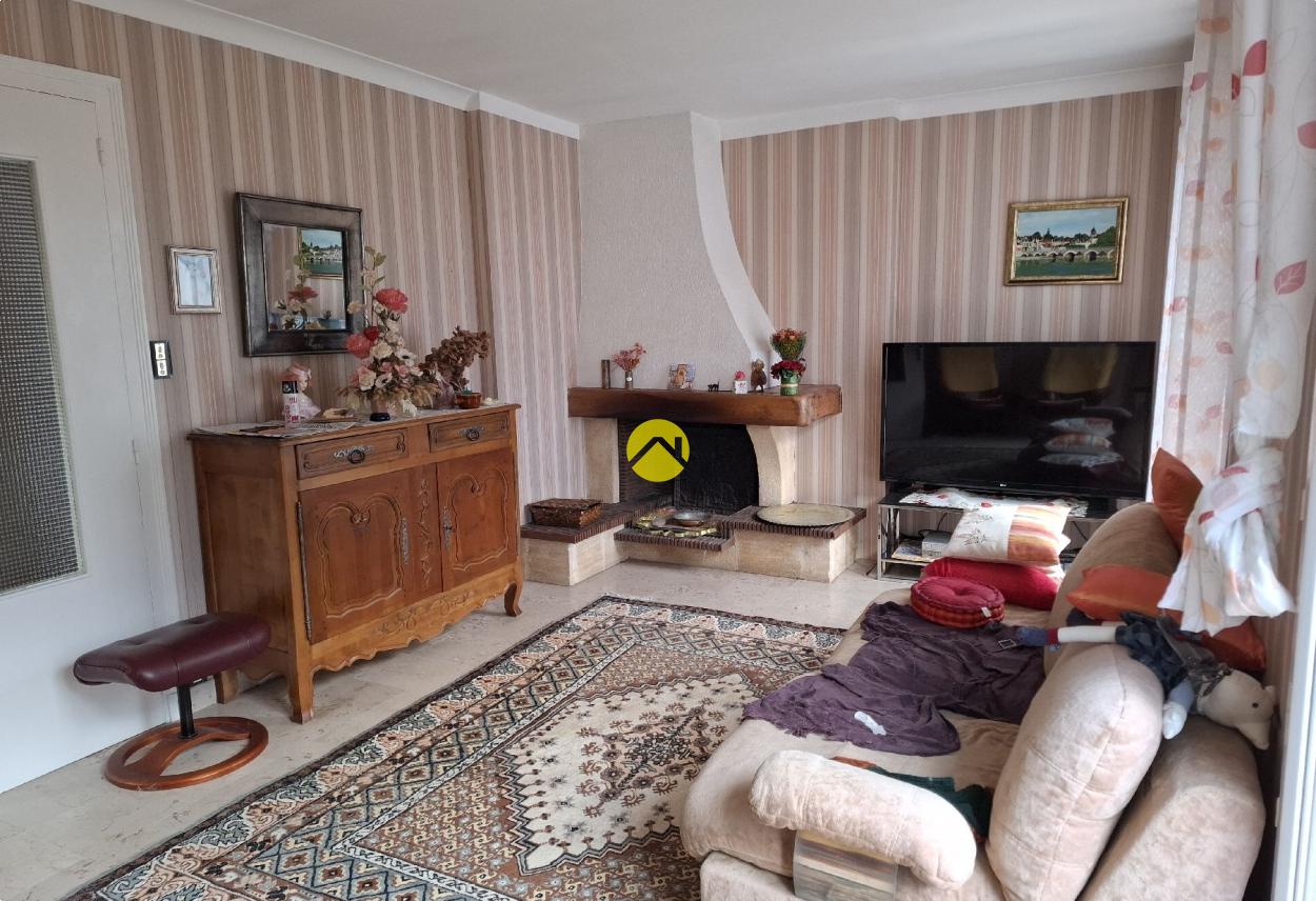 Maison 5 pièces 90 m² · à Trouy · 90 m² · 192 600 €