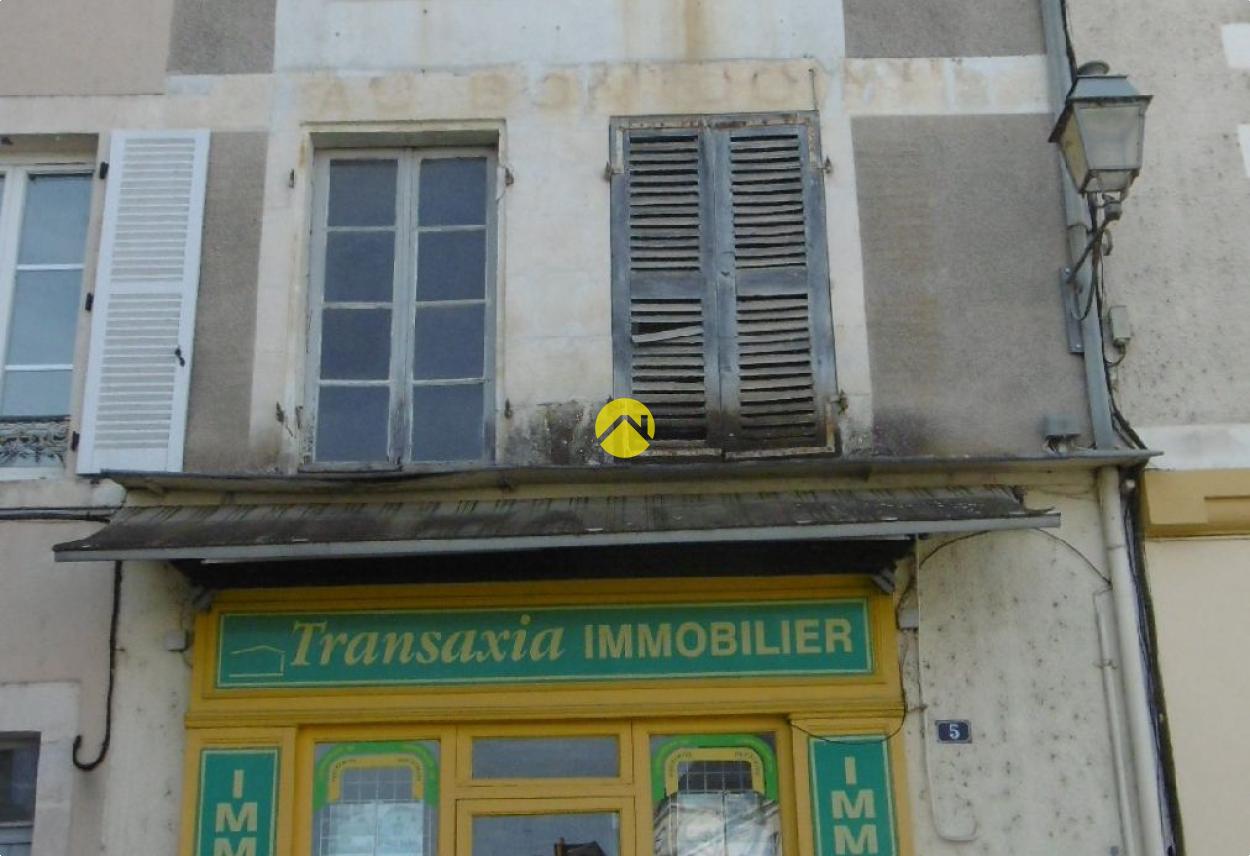 Appartement 3 pièces 85 m² · à Le Blanc · 85 m² · 39 000 €