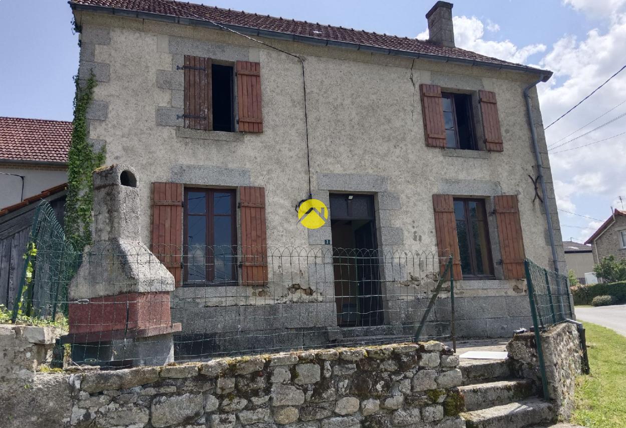 Maison 3 pièces 75 m² · à Roches · 75 m² · 30 000 €