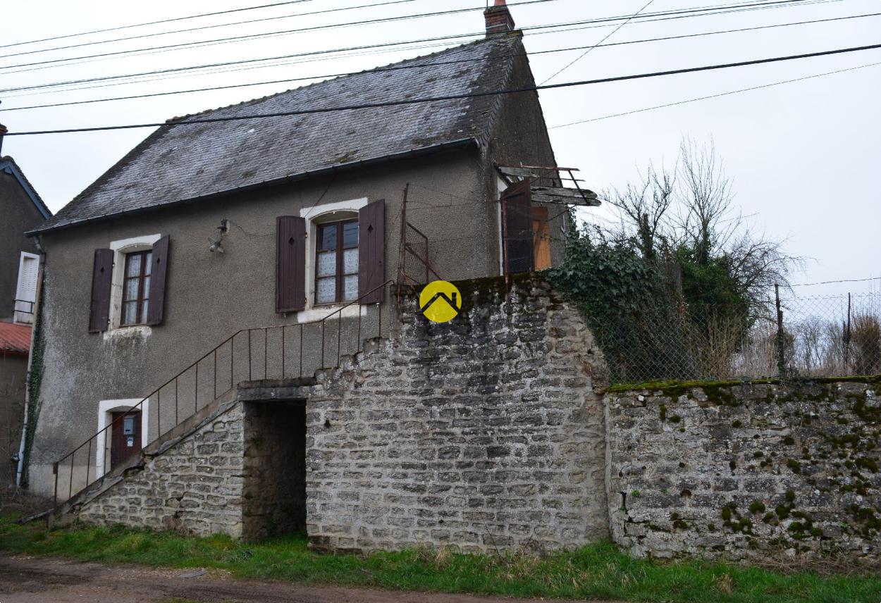 Maison 2 pièces 42 m² · à Imphy · 42 m² · 29 000 €