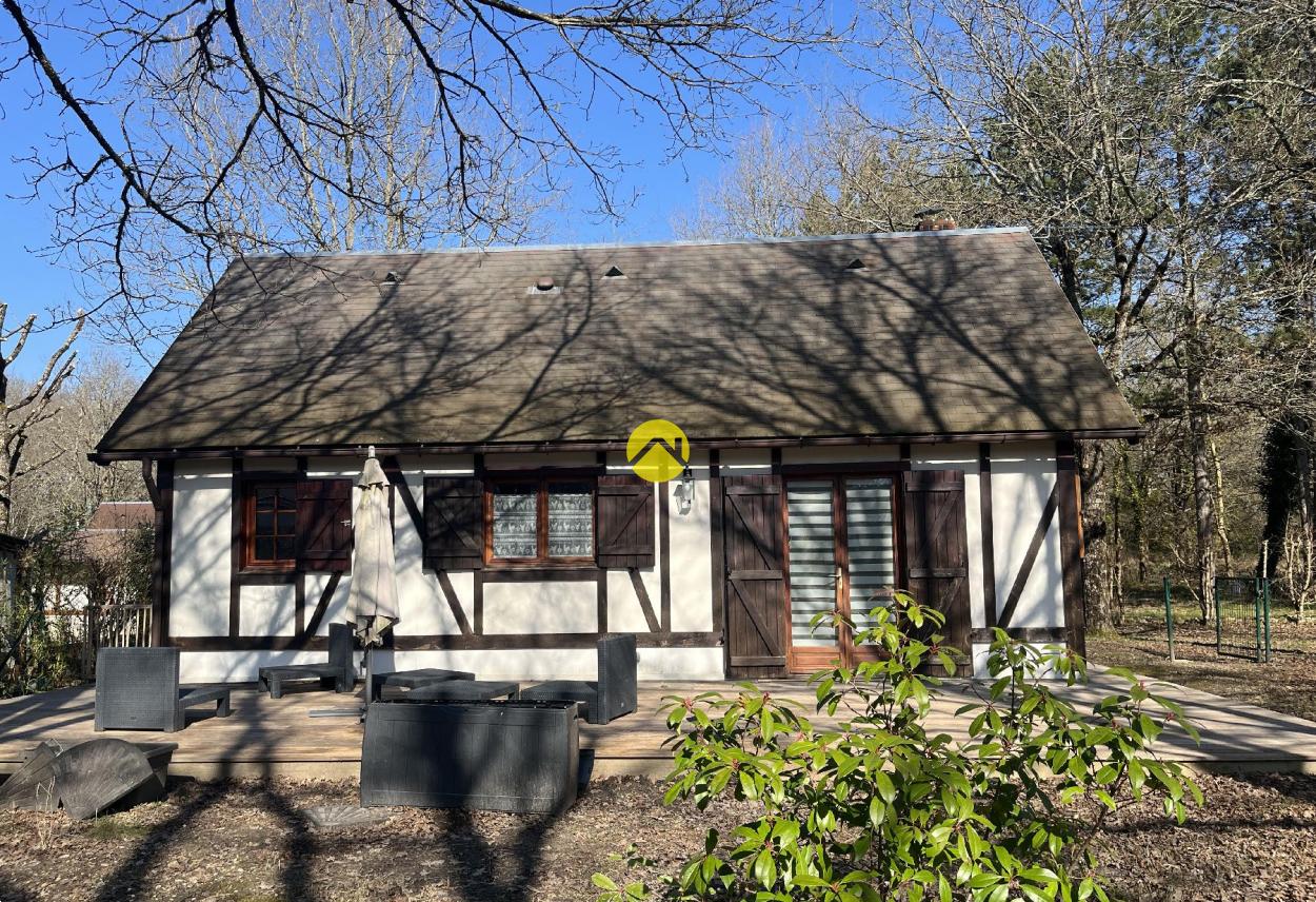 Maison 5 pièces 98 m² · à Lamotte Beuvron · 98 m² · 95 000 €