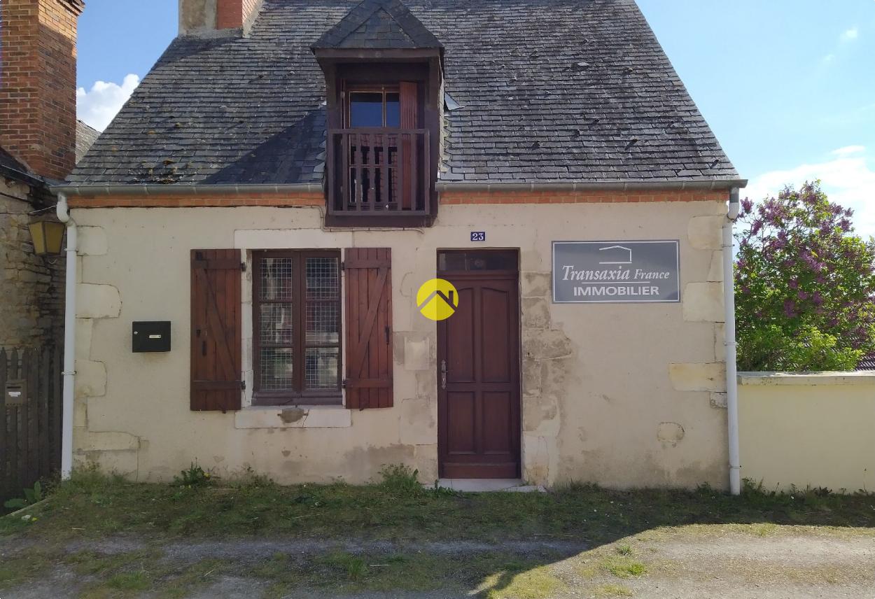 Maison 2 pièces 54 m² · à Chateauneuf sur Cher · 54 m² · 31 000 €