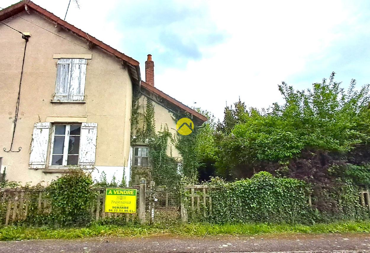 Maison 4 pièces 62 m² · à Saint - Hilaire · 62 m² · 37 500 €