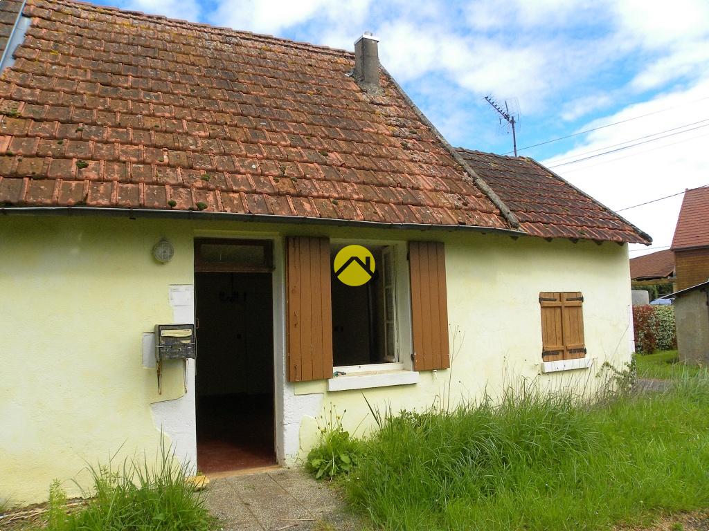 Maison 2 pièces 48 m² · à Pouilly sur Loire · 48 m² · 29 500 €
