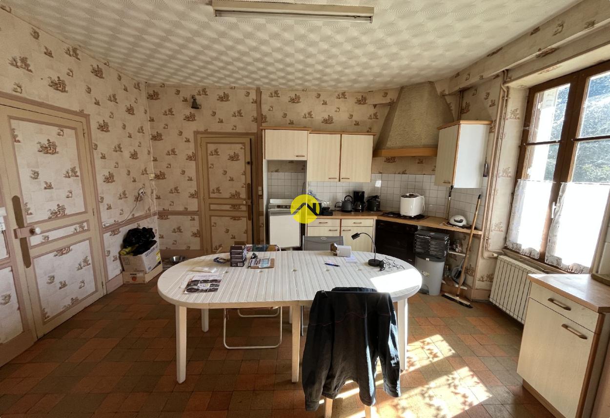 Maison 6 pièces 96 m² à Mareuil sur Arnon, photo 3