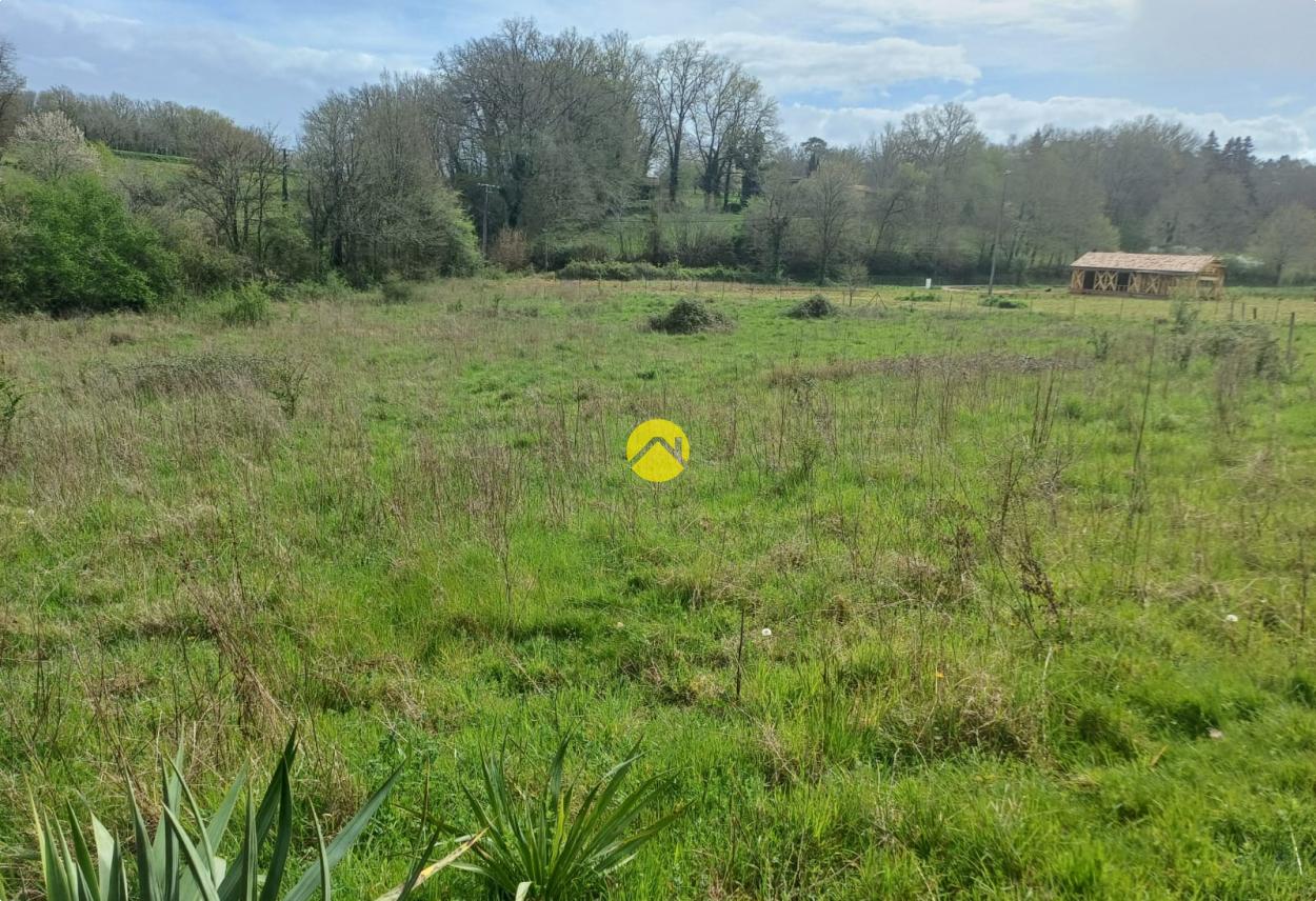 Joli terrain à batir au calme avec un surface de 4055m2 à Saint-Georges-de-Montclard, photo 4