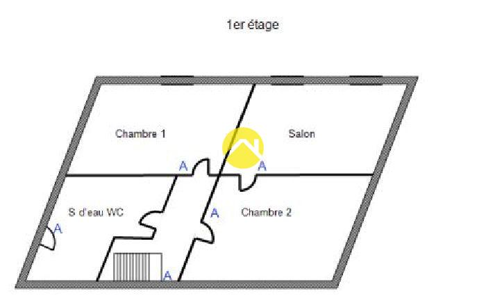 Maison 3 pièces 106 m² à Jouet-sur-l'Aubois, photo 10