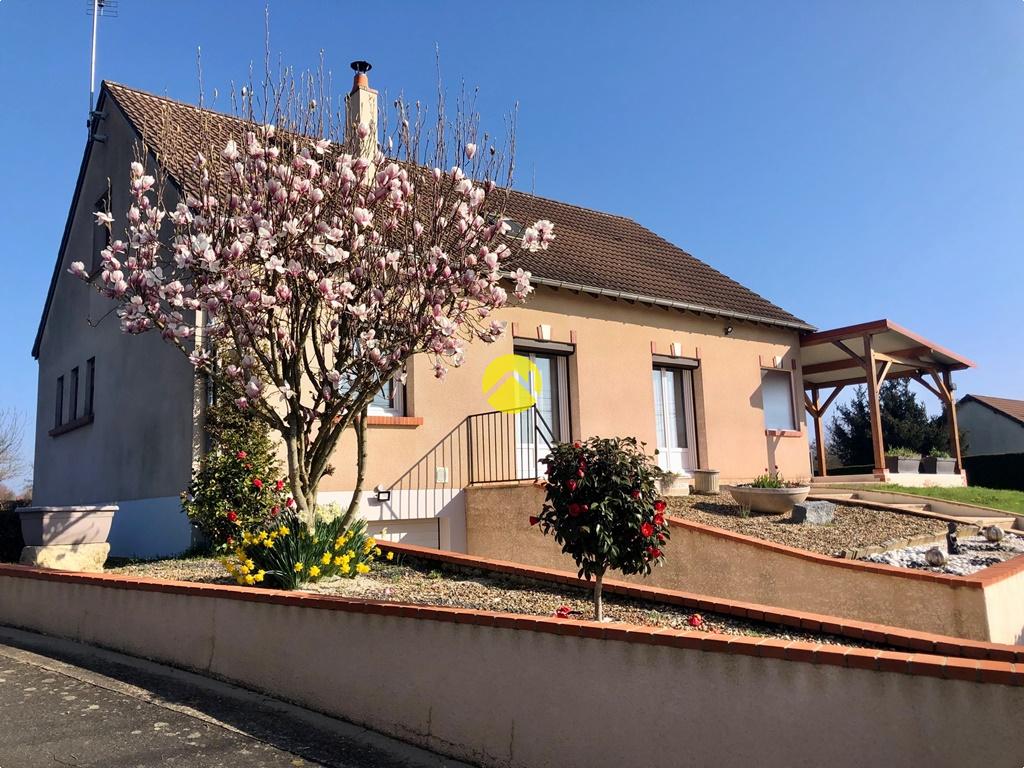 Maison 8 pièces 168 m² · à Chatillon sur Loire · 168 m² · 195 000 €