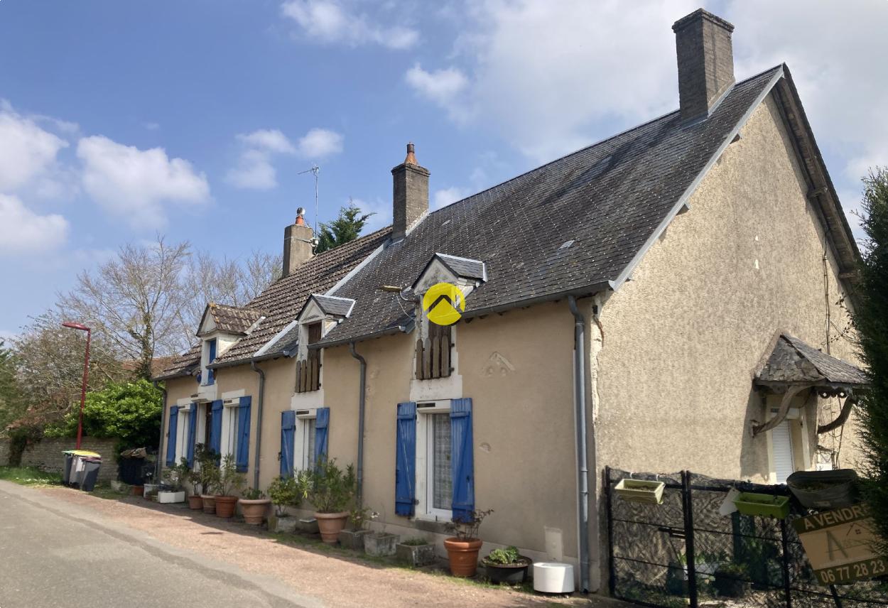 Maison 7 pièces 164 m² · à Blet · 164 m² · 88 000 €