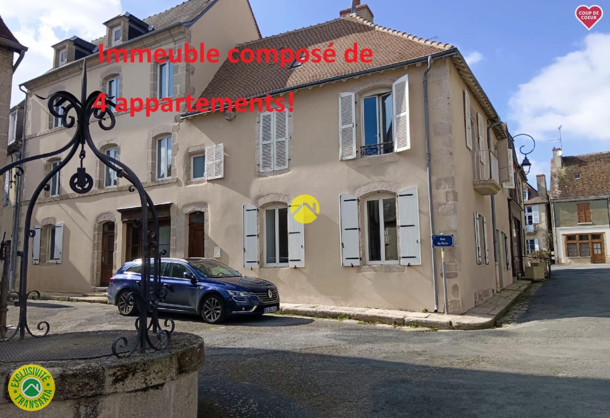 Bel immeuble!