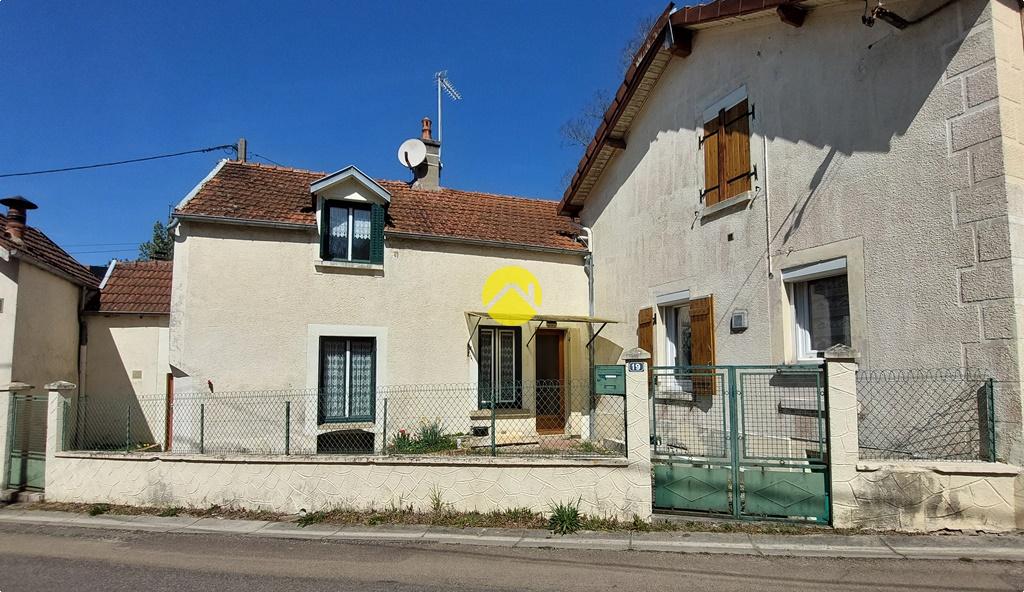 Maison 4 pièces 91 m² · à Ravieres · 91 m² · 58 000 €