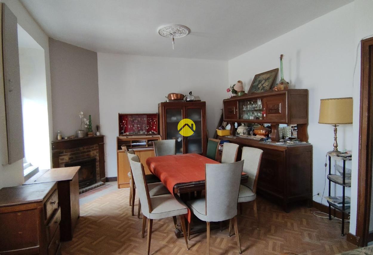 Maison 4 pièces 103 m² · à Aigurande · 103 m² · 89 000 €