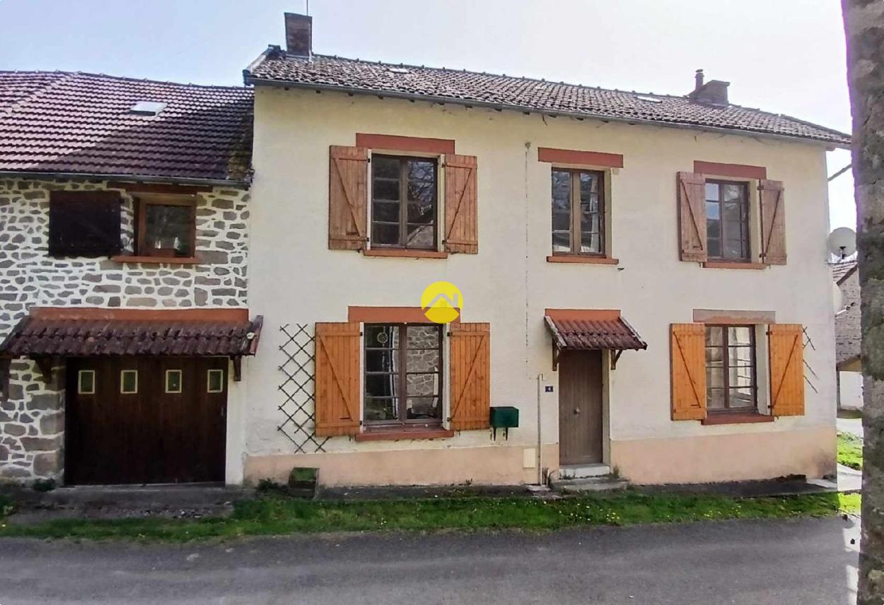 Maison 6 pièces 150 m² · à Saint-Sulpice-Laurière · 150 m² · 41 000 €