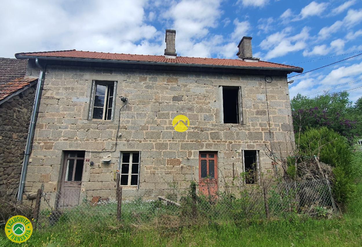 Maison d'habitation à rénover