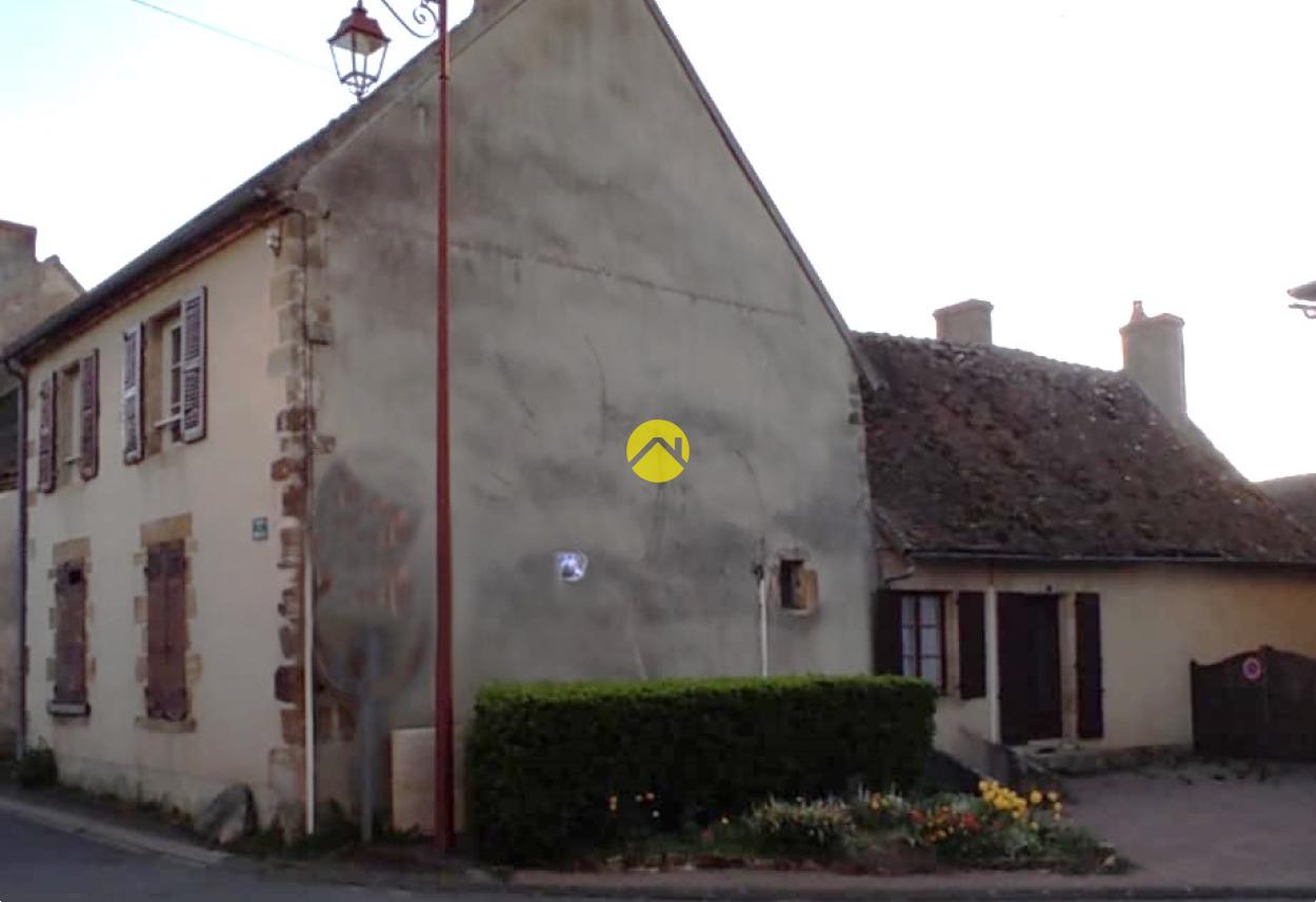 Maison 6 pièces 63 m² · à Bourbon l'Archambault · 63 m² · 49 500 €