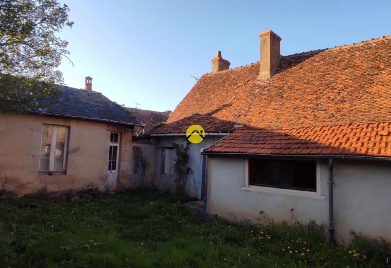 Maison 6 pièces 63 m² à Bourbon l'Archambault, photo 2