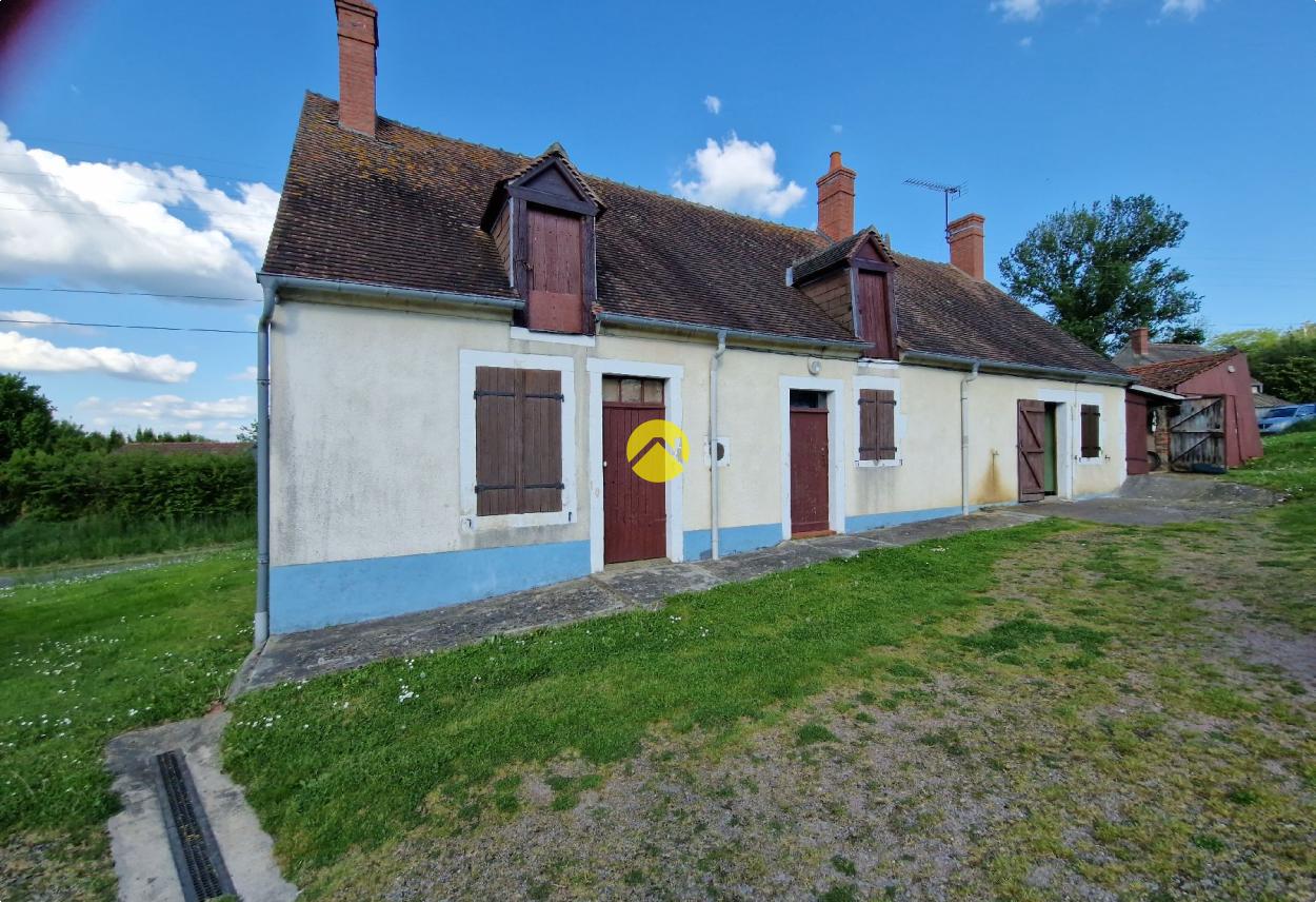 Maison 3 pièces 45 m² · à La Guerche-sur-l'Aubois · 45 m² · 42 500 €