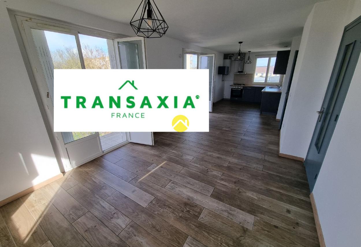 Appartement 6 pièces 95 m² · à Bourges · 95 m² · 136 250 €