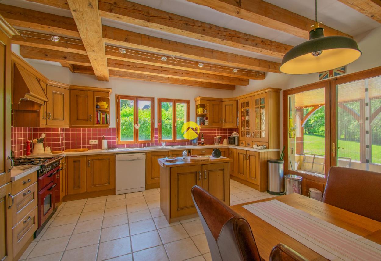 Maison 8 pièces 215 m² à Le-Buisson-de-Cadouin, photo 5