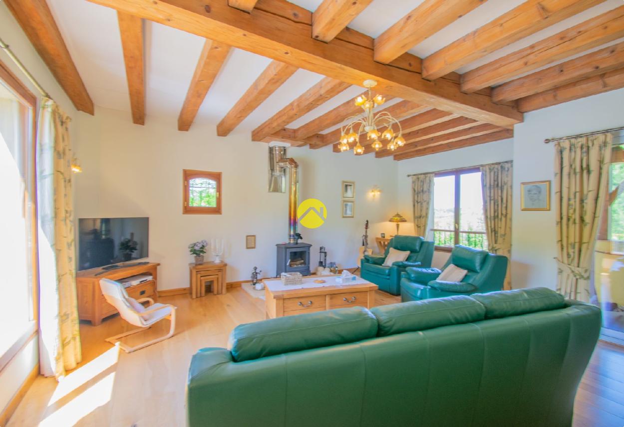 Maison 8 pièces 215 m² à Le-Buisson-de-Cadouin, photo 7