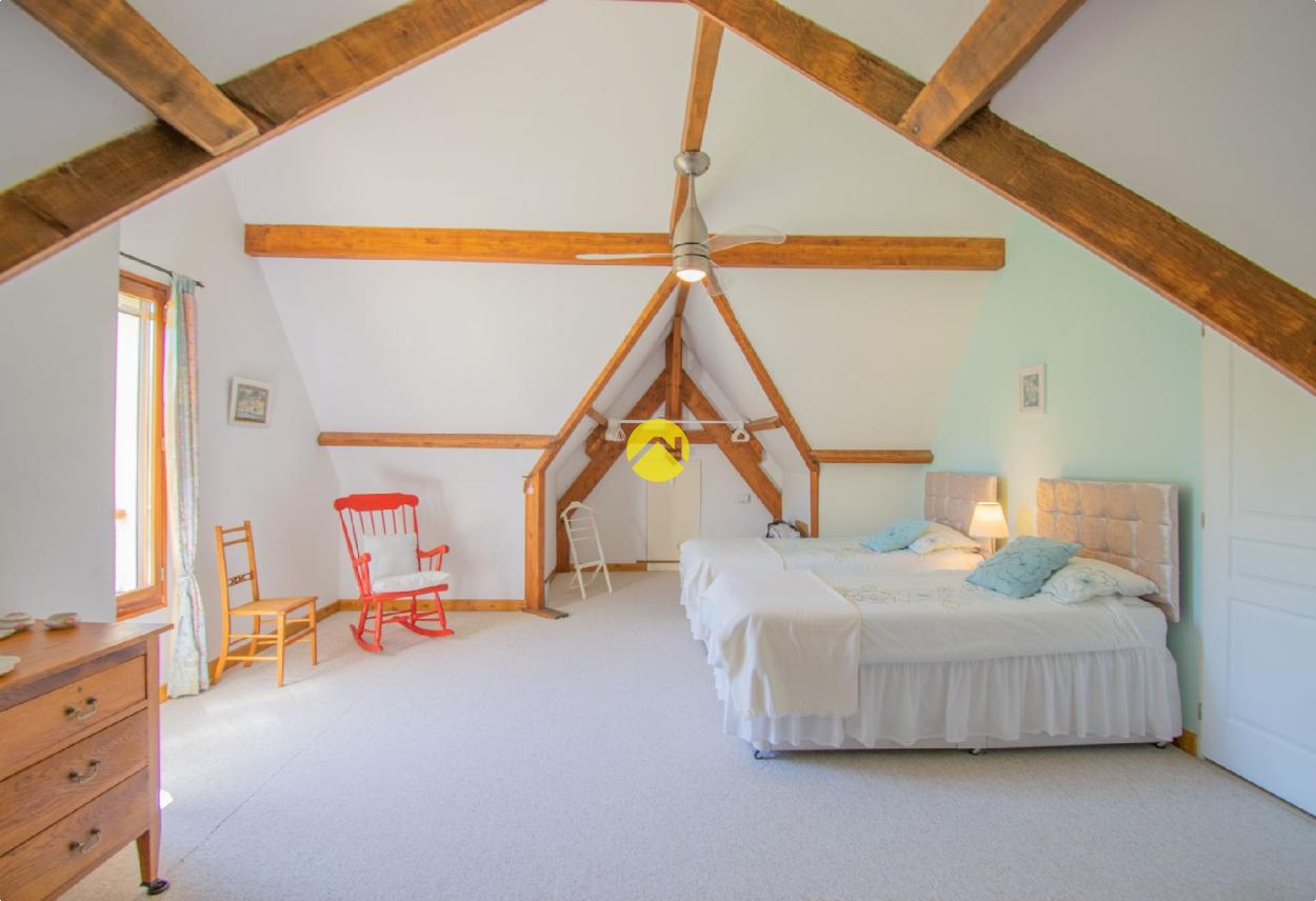 Maison 8 pièces 215 m² à Le-Buisson-de-Cadouin, photo 13