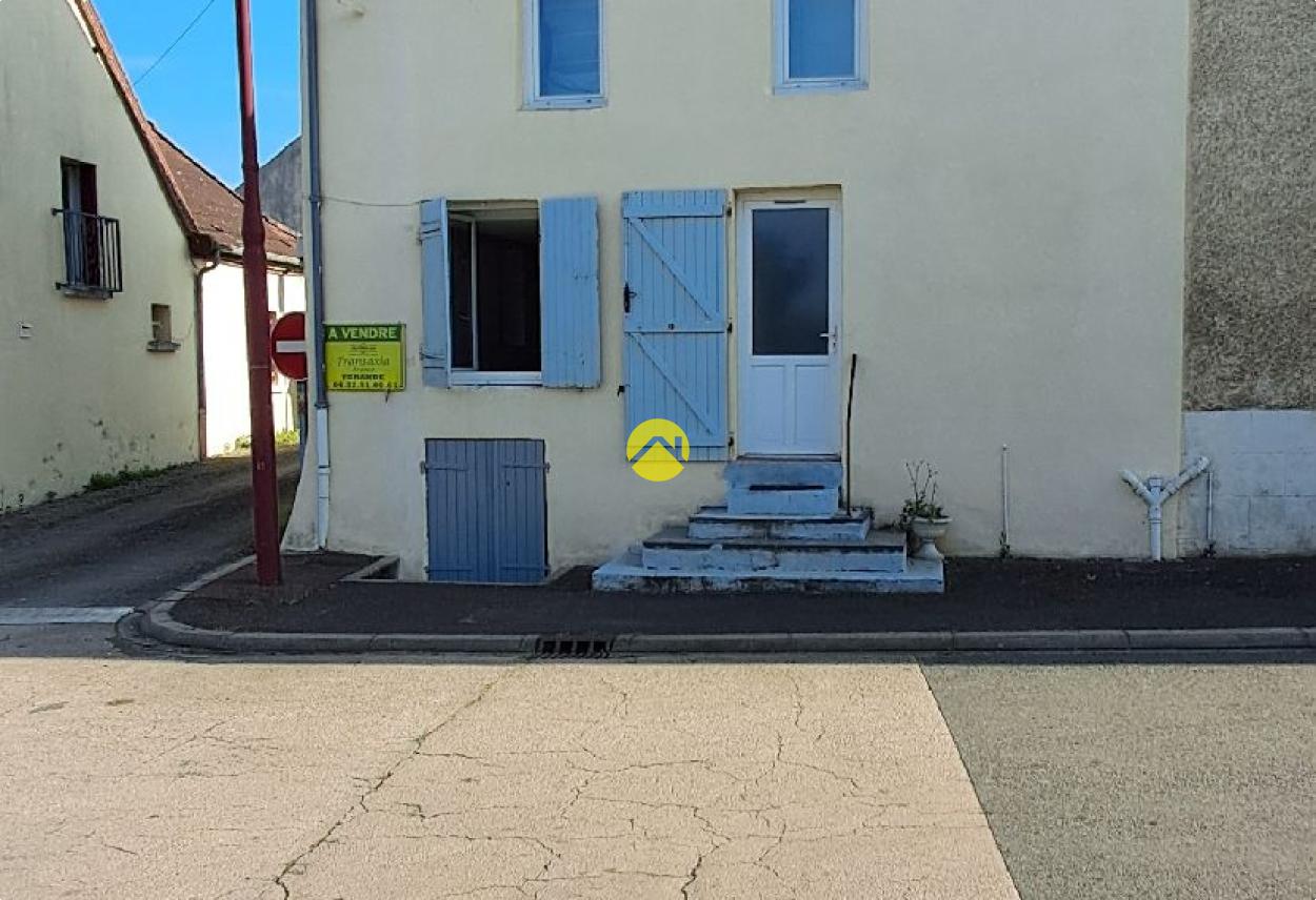 Maison 7 pièces 143 m² · à Buxieres les Mines · 143 m² · 49 000 €