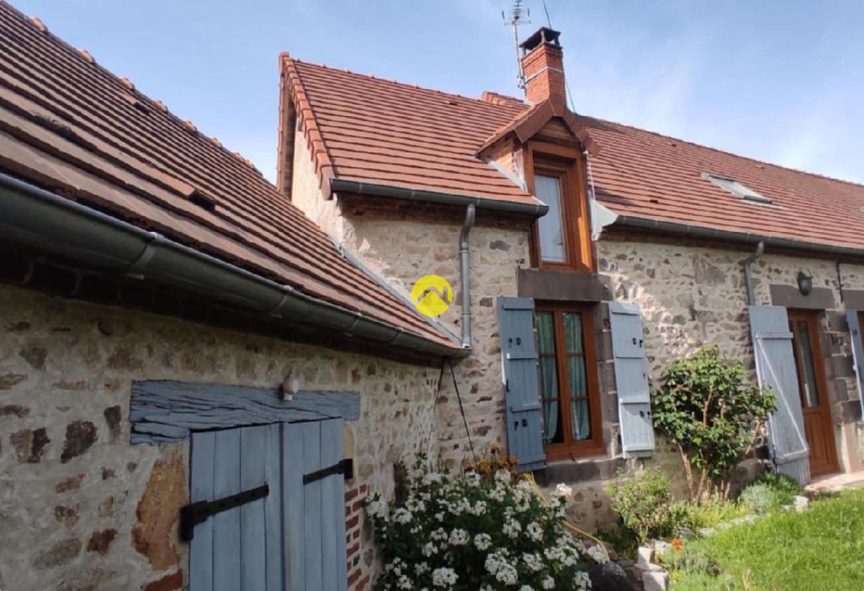 Maison 5 pièces 113 m² · à Voussac · 113 m² · 120 000 €