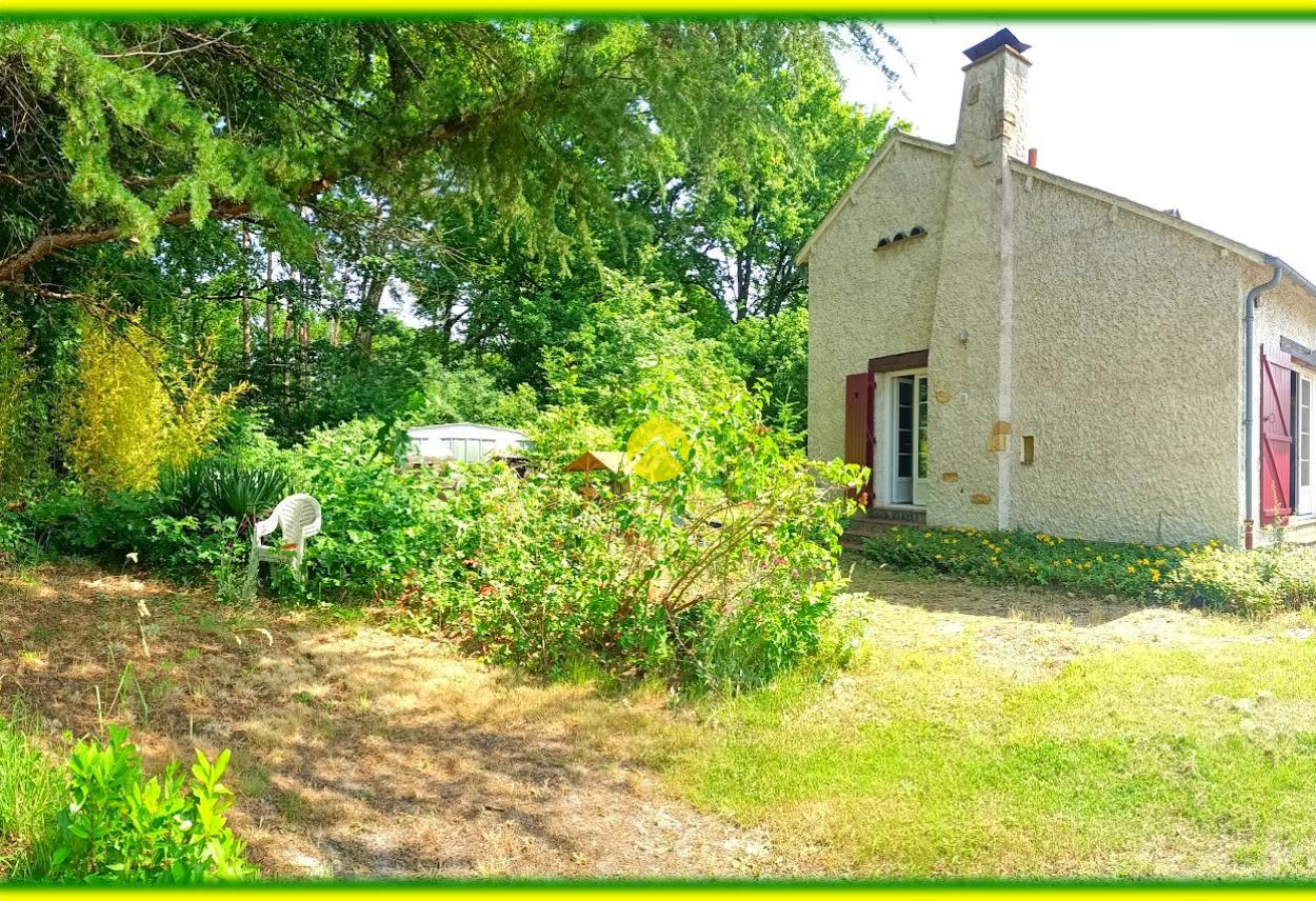 Maison 7 pièces 83 m² · à Neuvy-sur-Barangeon · 83 m² · 149 000 €