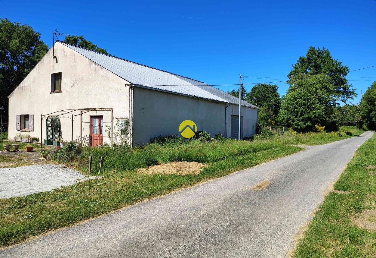 Maison 6 pièces 160 m² · à Sancoins · 160 m² · 82 500 €