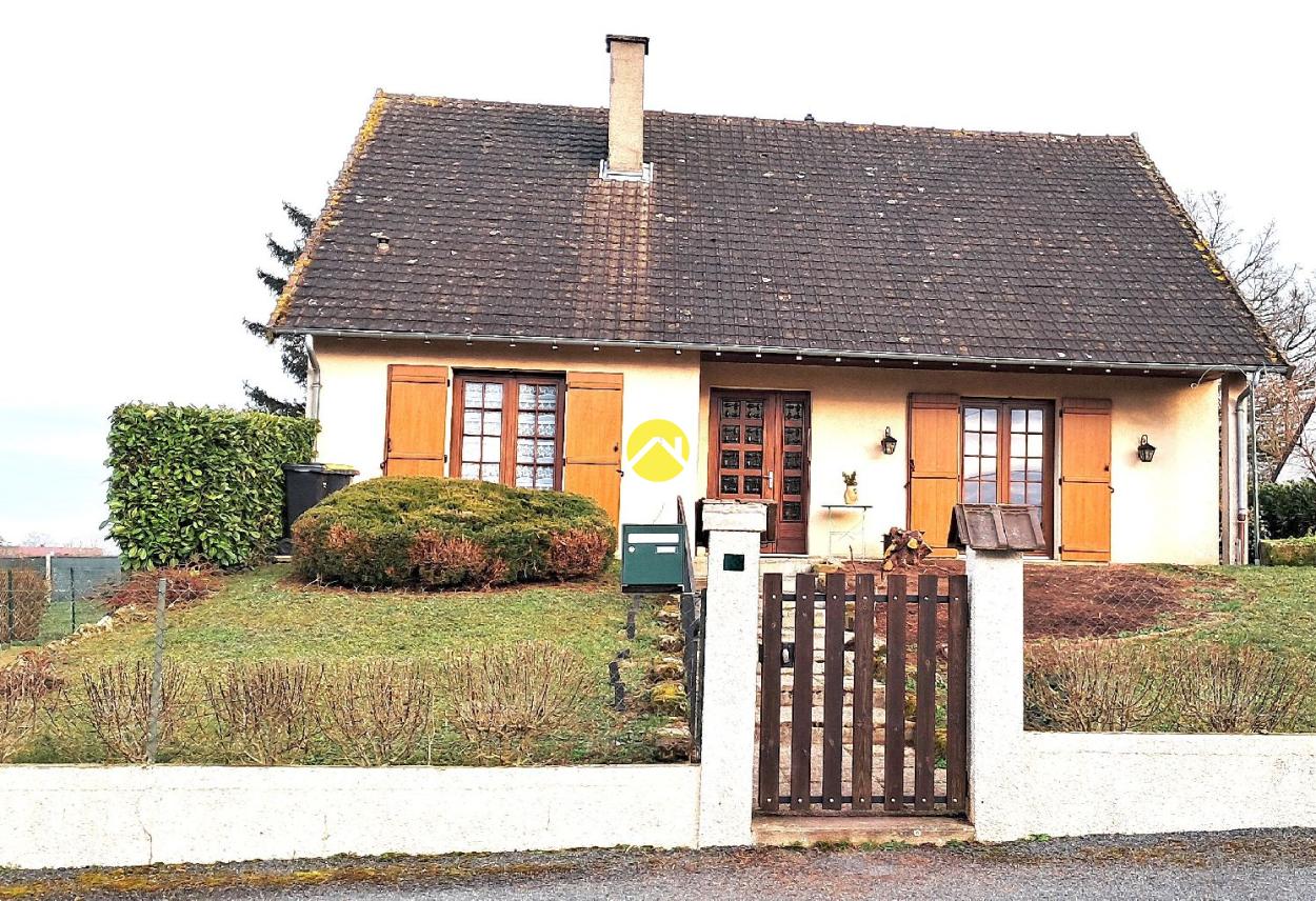 Maison 5 pièces 101 m² · à Ygrande · 101 m² · 110 000 €