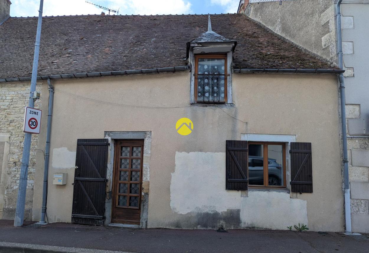 Maison 7 pièces 95 m² · à Levet · 95 m² · 57 500 €