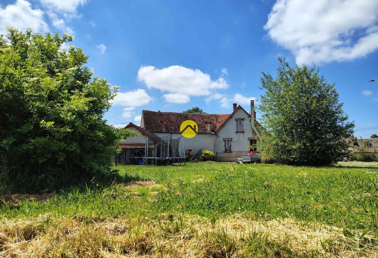 Maison 5 pièces 126 m² à Sancoins, photo 2