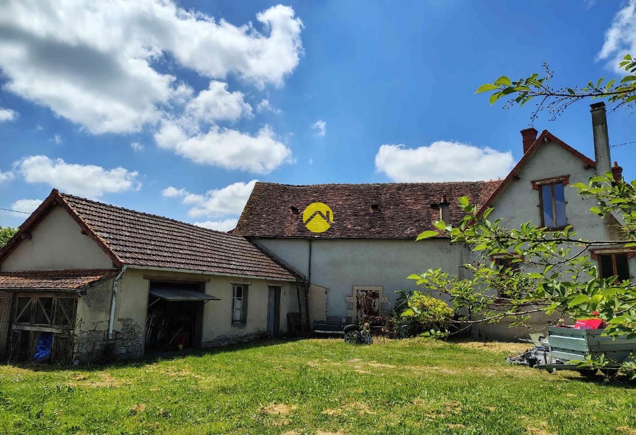 Maison 5 pièces 126 m² · à Sancoins · 126 m² · 115 000 €