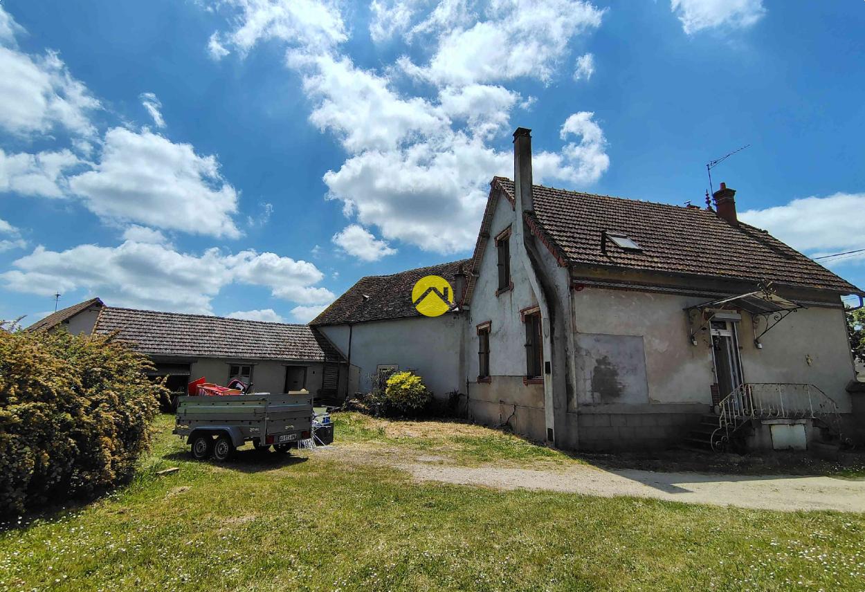 Maison 5 pièces 126 m² à Sancoins, photo 15