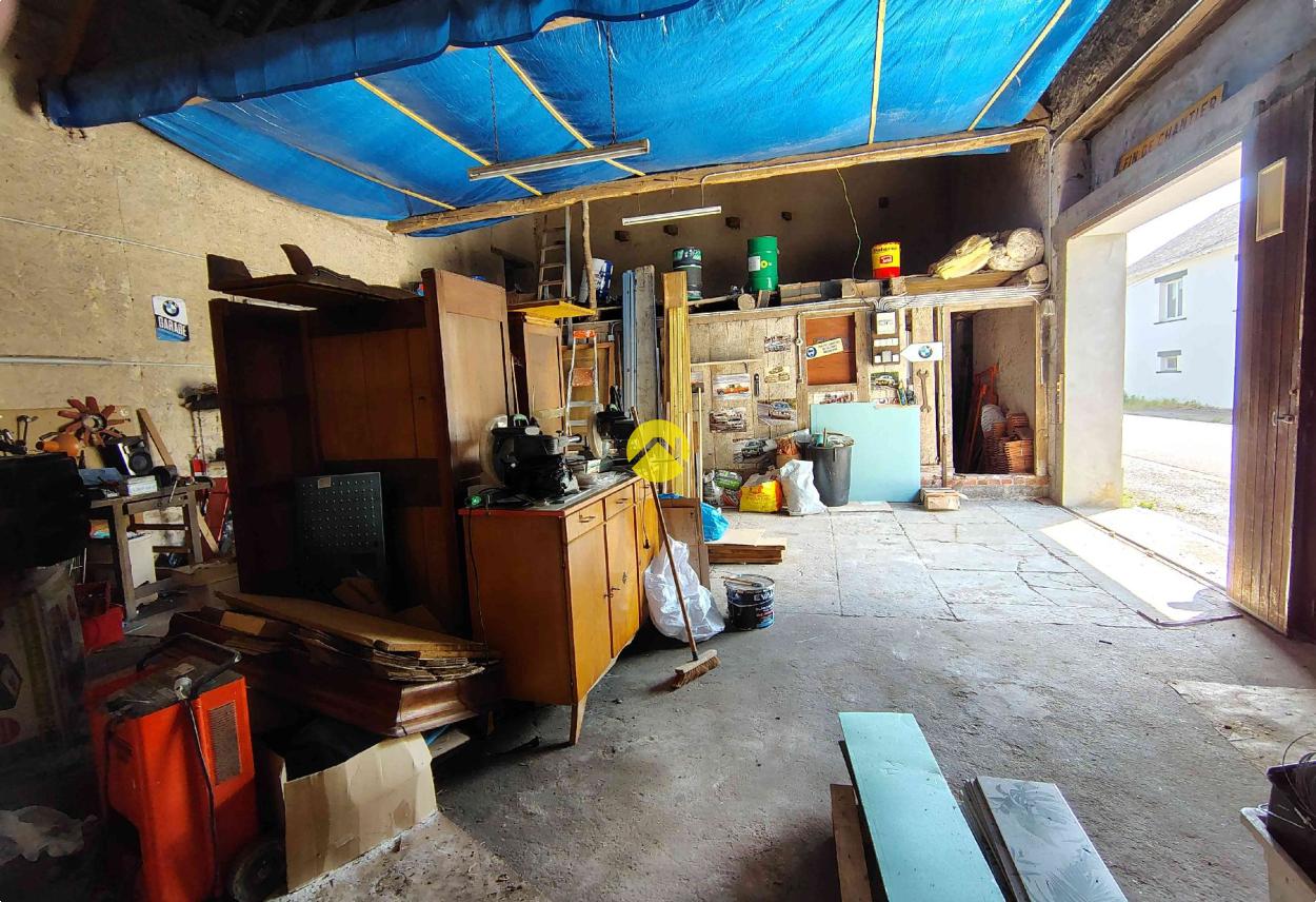 Maison 5 pièces 126 m² à Sancoins, photo 19