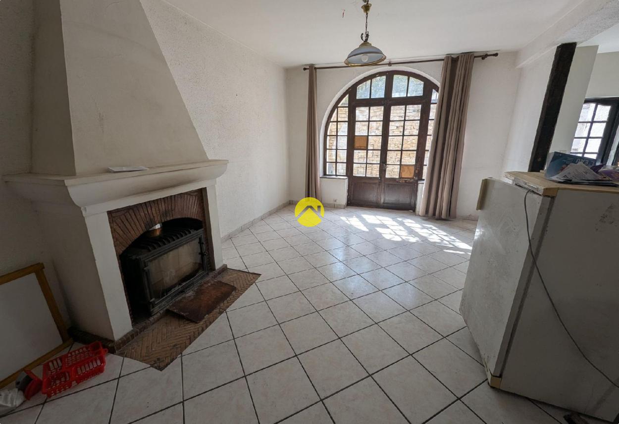 Maison 7 pièces 95 m² · à Bourges · 95 m² · 57 500 €