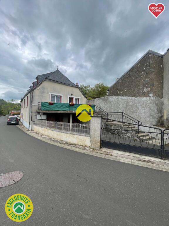 Maison avec 3 appartements