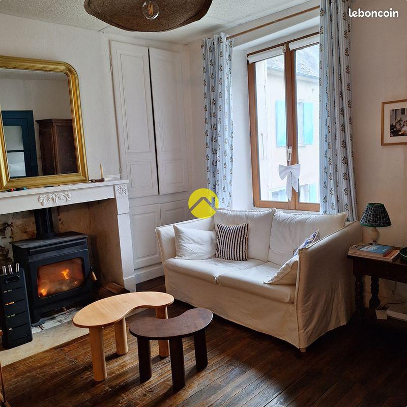 Maison 4 pièces 110 m² · à Bourges · 110 m² · 158 500 €
