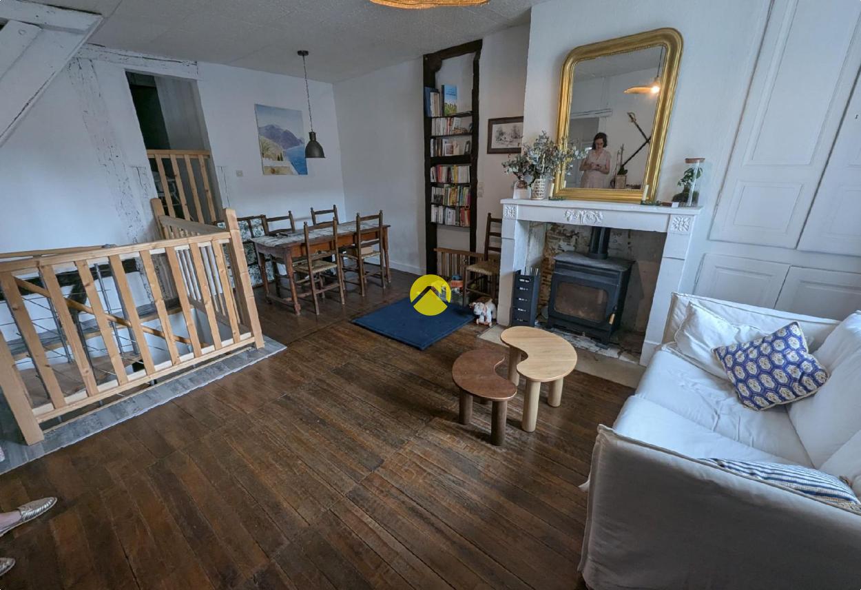 Maison 4 pièces 110 m² · à Bourges · 110 m² · 158 500 €