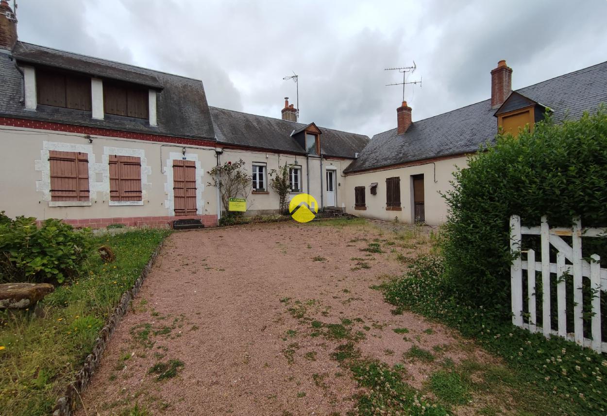 Maison 2 pièces 87 m² · à Vailly sur Sauldre · 87 m² · 45 000 €