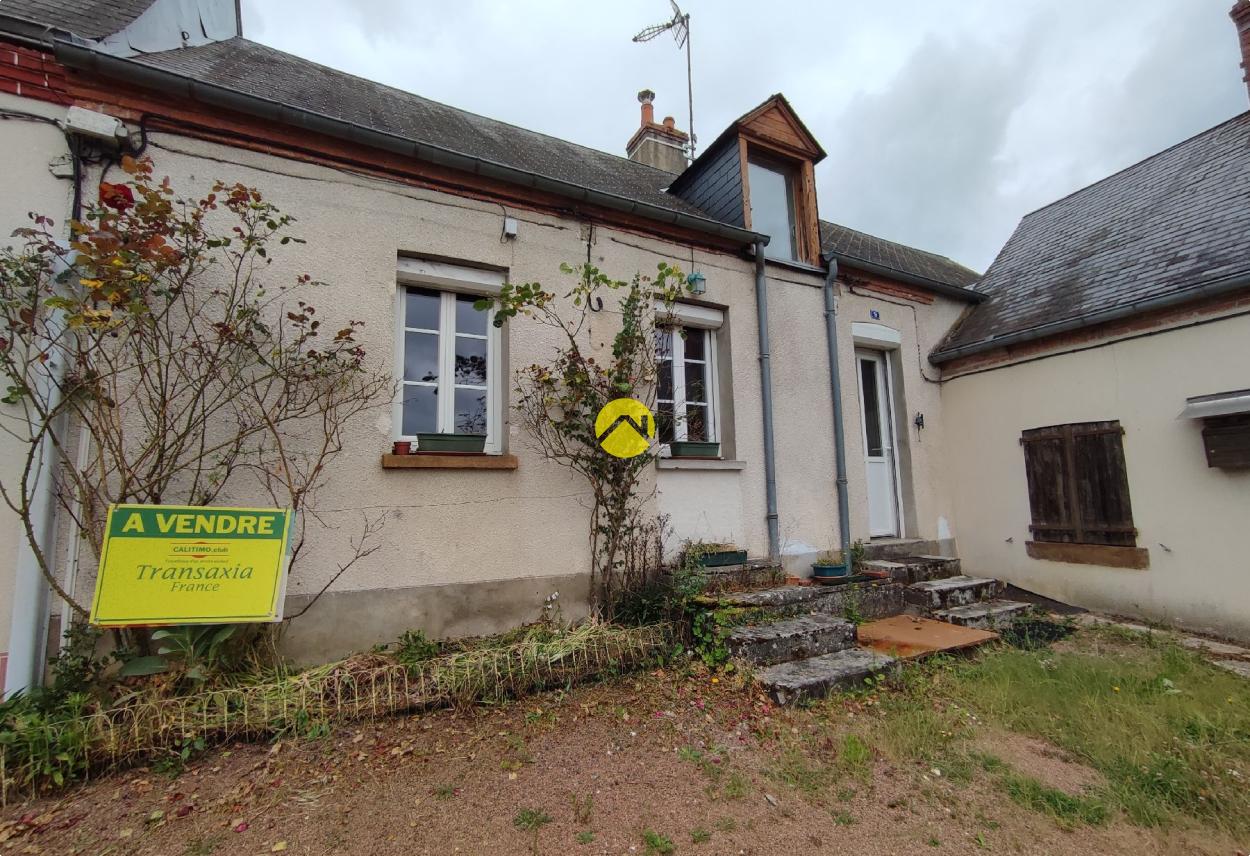 Maison 2 pièces 87 m² à Vailly-sur-Sauldre, photo 2