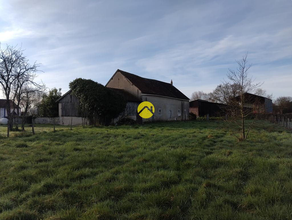 Maison 2 pièces 57 m² · à Valigny · 57 m² · 34 500 €