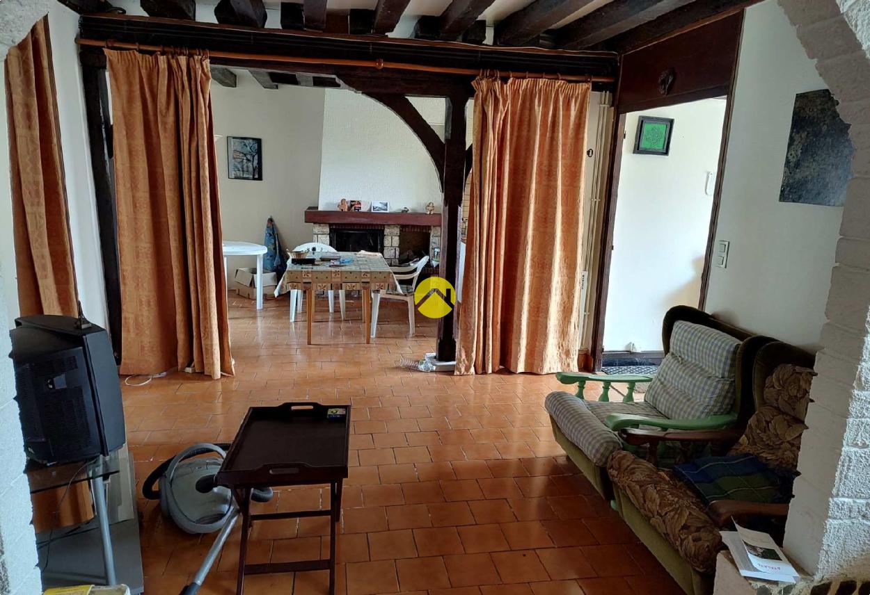 Maison 6 pièces 122 m² à Dun le Palestel, photo 4