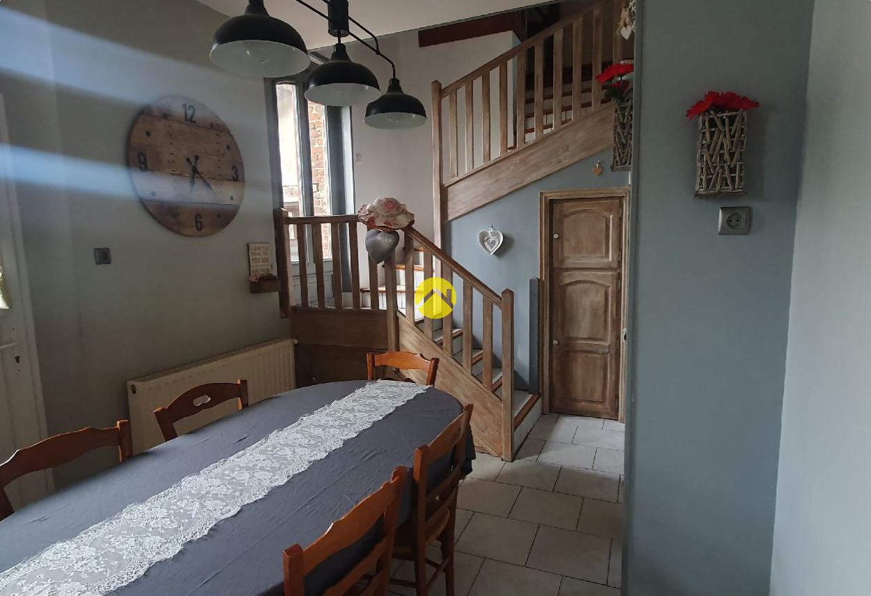Maison 15 pièces 137 m² · à Beaurainville · 137 m² · 365 400 €