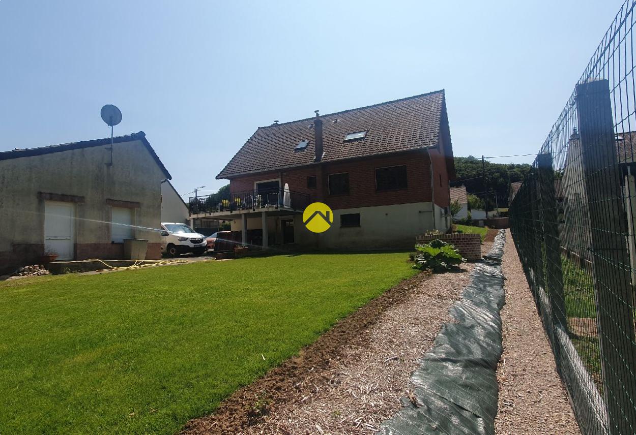 Maison 6 pièces 113 m² à Hesdin, photo 9