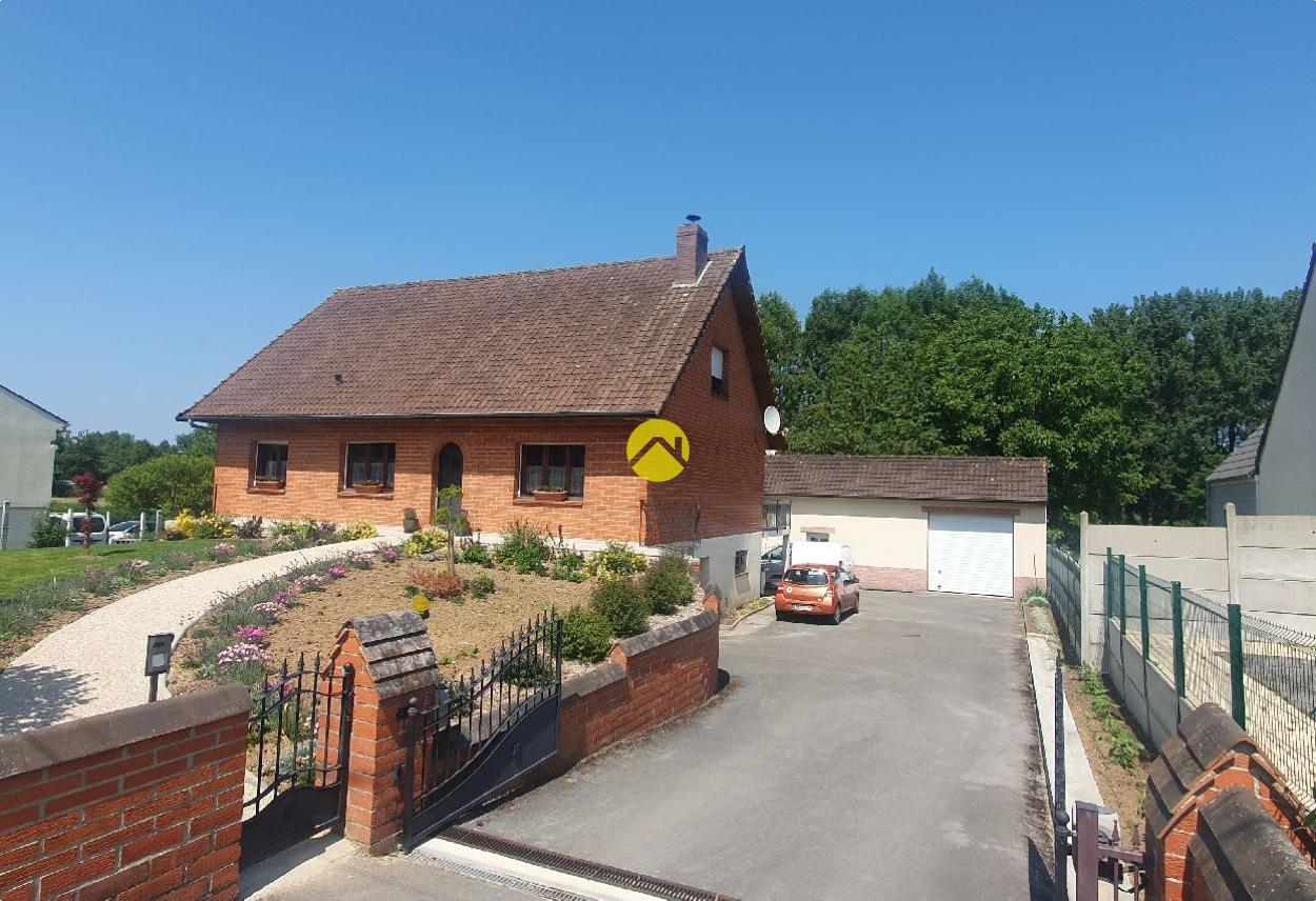 Maison 6 pièces 113 m² · à Hesdin · 113 m² · 278 000 €